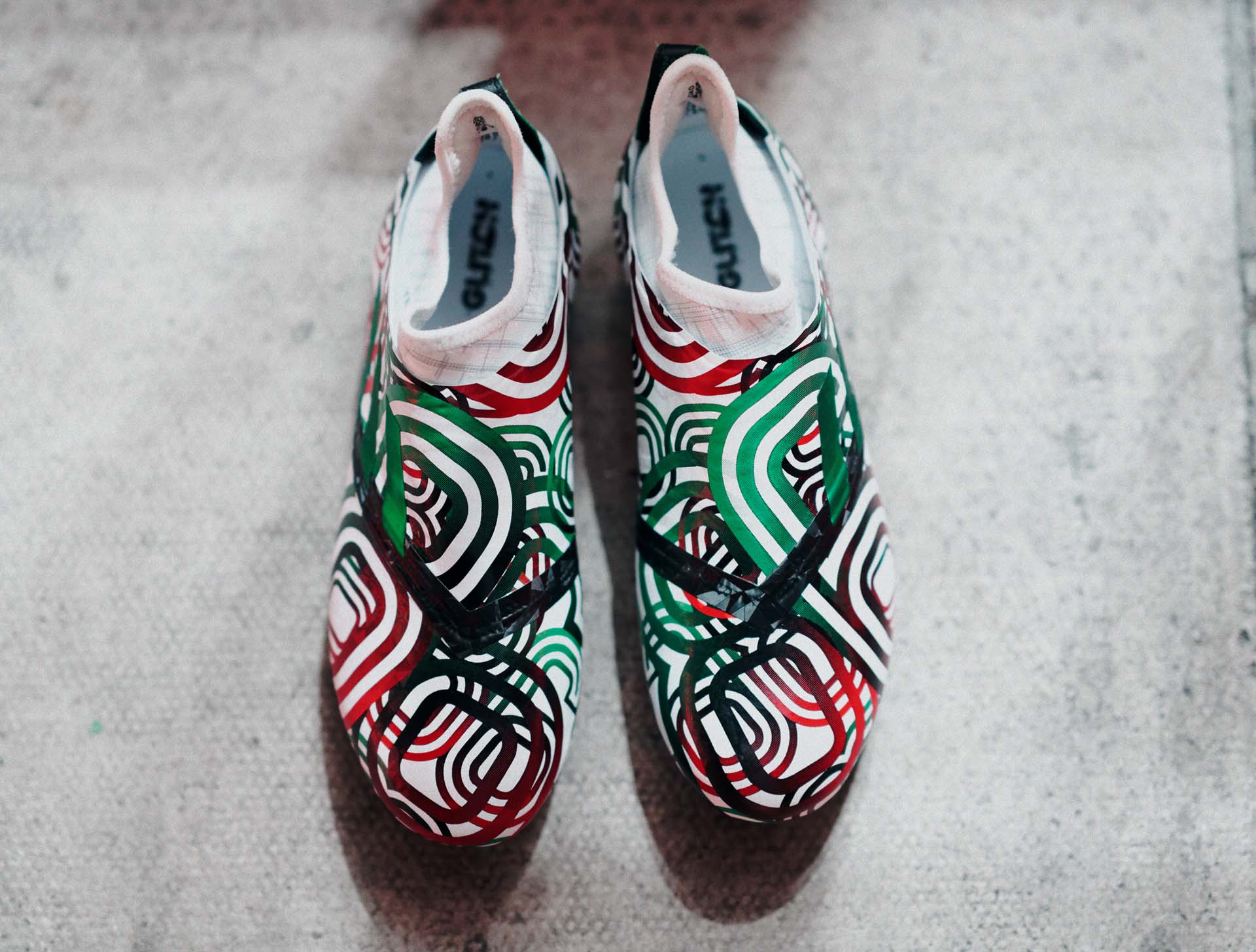 Adidas tung ra phiên bản giày lấy cảm hứng từ World Cup 1986