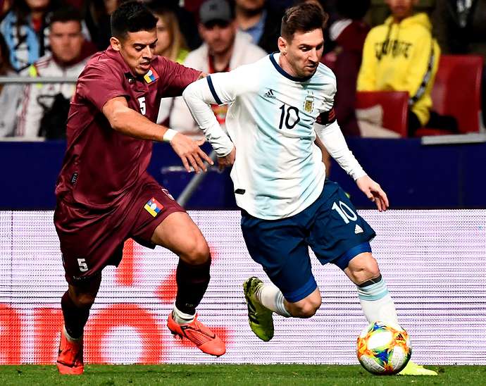 Messi vắng mặt khiến Morocco tức giận yêu cầu LĐBĐ Argentina giải thích