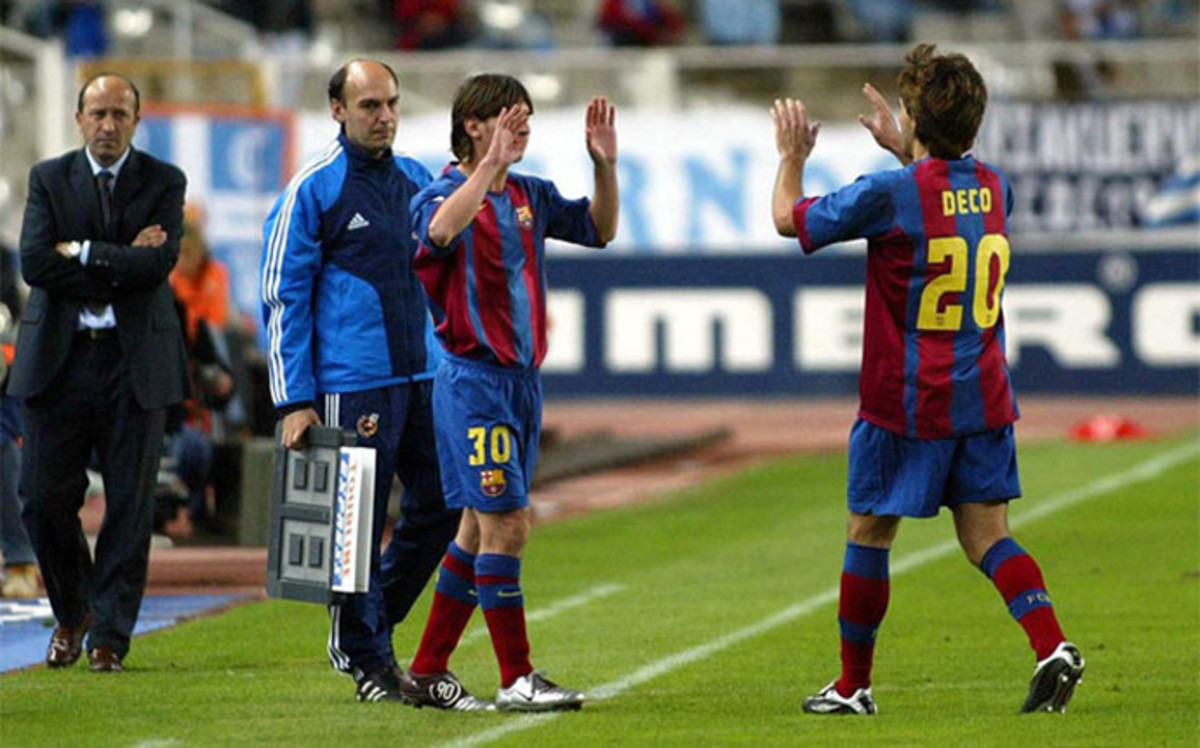 Messi đã thay đổi lịch sử Barca và... Real Madrid như thế nào?