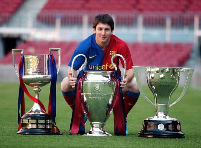 Messi đã thay đổi lịch sử Barca và... Real Madrid như thế nào?