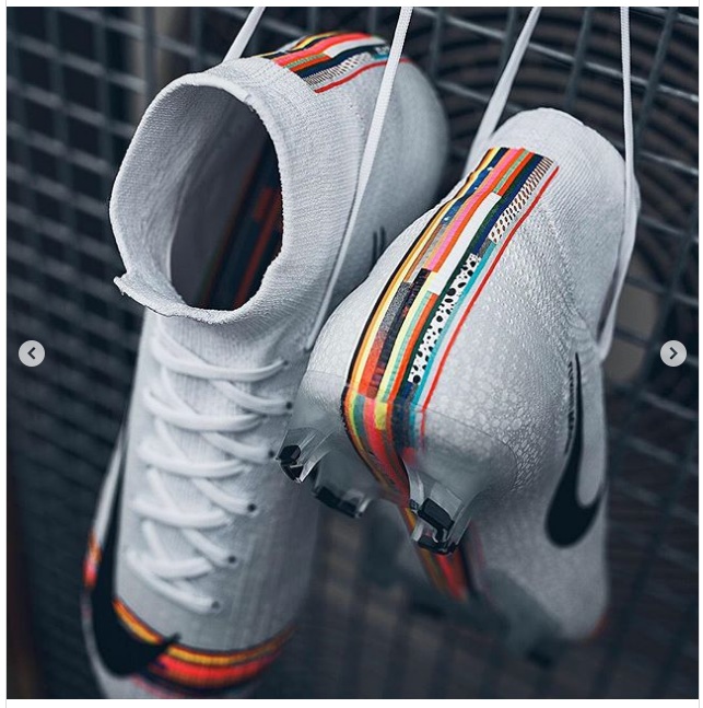 Nike sẽ cho ra mắt Mercurial Superfly 360 trong tuần này