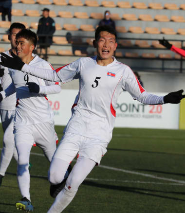 Kết quả U23 Triều Tiên vs U23 Hồng Kông (H2: 2-0): U23 Triều Tiên giành vé tham dự VCK