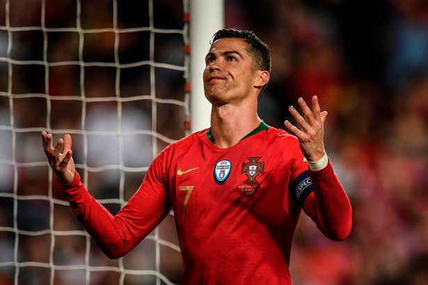 Dữ liệu kinh ngạc trong 3 năm cho thấy Ronaldo không sợ chấn thương