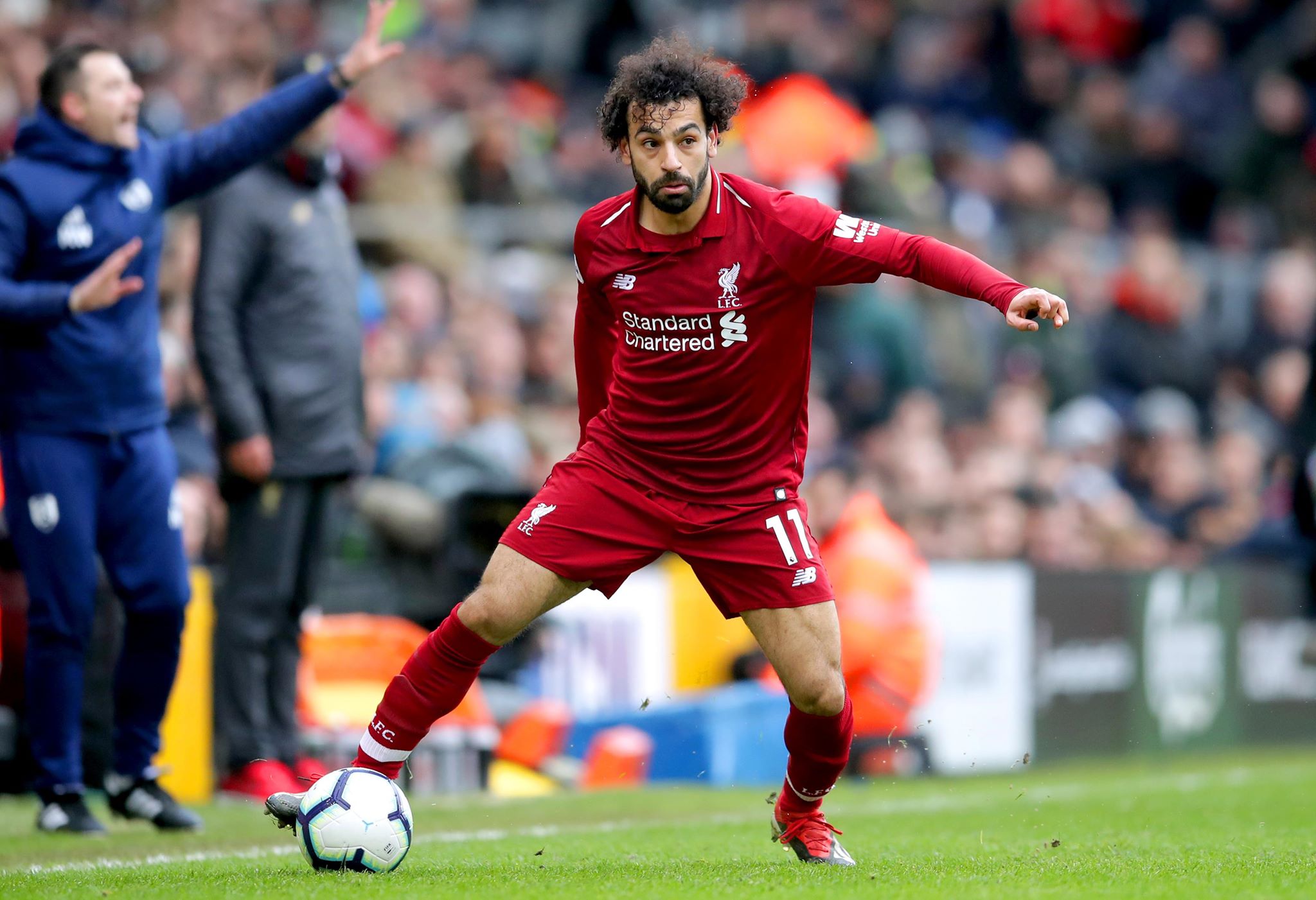 17 bàn thắng của Salah cho Liverpool có giá trị lớn nhất Ngoại hạng Anh