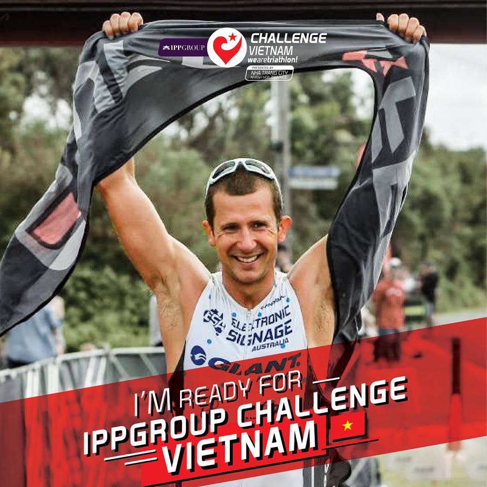 Challenge Vietnam 2019 chào đón hàng loạt vận động viên xuất sắc trên thế giới tham dự
