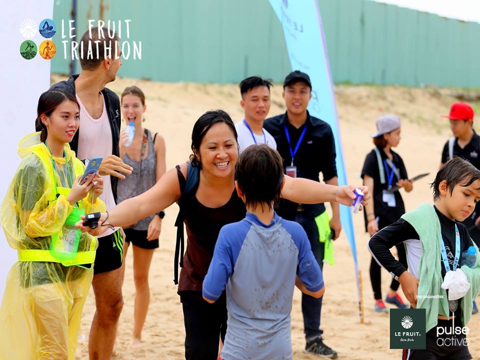 Le Fruit Triathlon 2019 - Sân chơi thể thao dành cho gia đình và thân thiện với môi trường