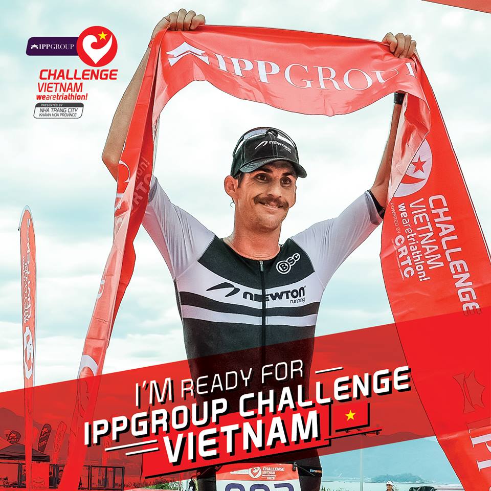 Challenge Vietnam 2019 chào đón hàng loạt vận động viên xuất sắc trên thế giới tham dự