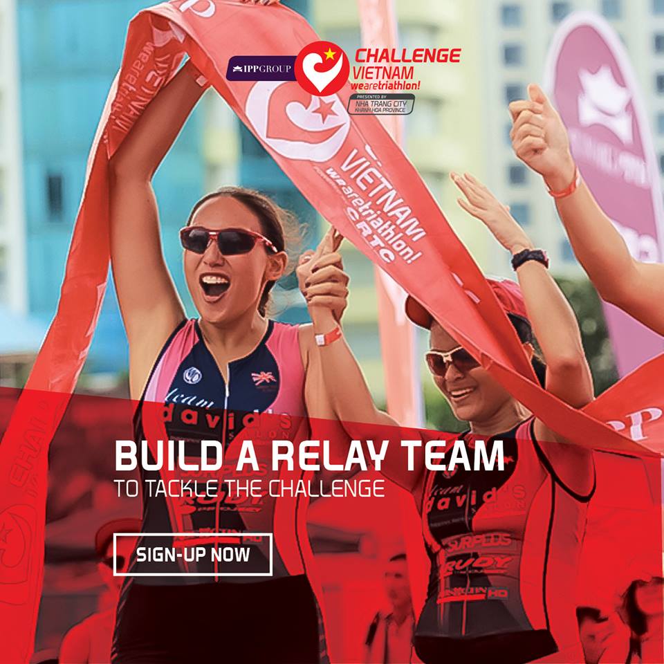 Challenge Vietnam 2019 chào đón hàng loạt vận động viên xuất sắc trên thế giới tham dự