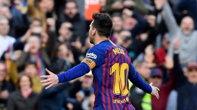Messi lập cú đúp và 5 điểm nhấn ở trận thắng của Barcelona trước Espanyol