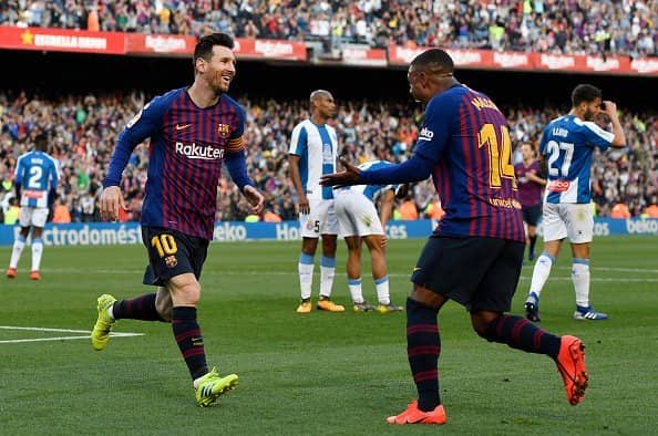 Kỷ lục khó tin của Messi và Chiếc giày vàng châu Âu trong tầm tay
