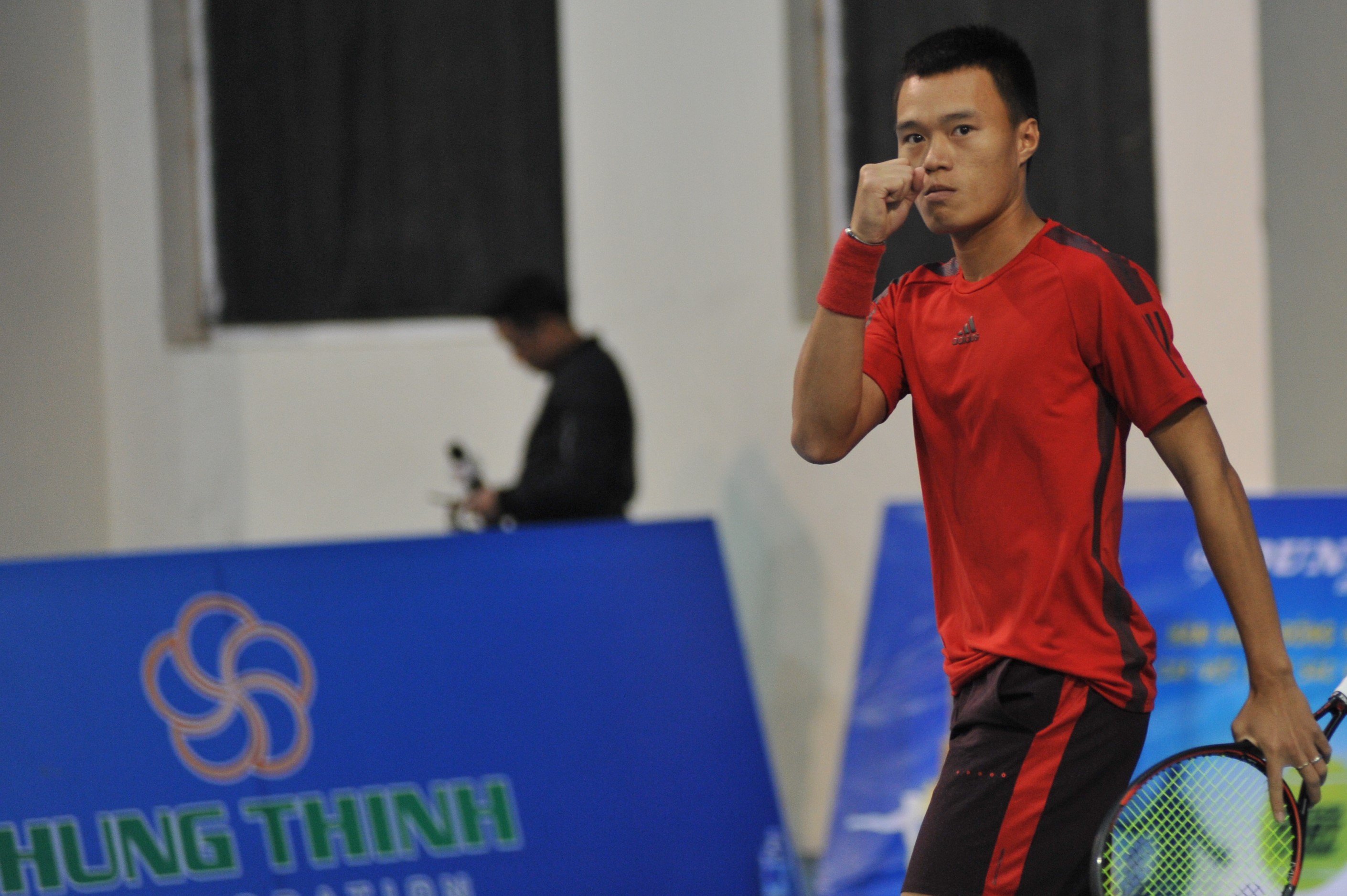 Giải tennis VTF Pro Tour 200 -1: Nguyễn Văn Phương xếp hạt giống số 1, Phạm Minh Tuấn rơi vào nhánh đấu khó