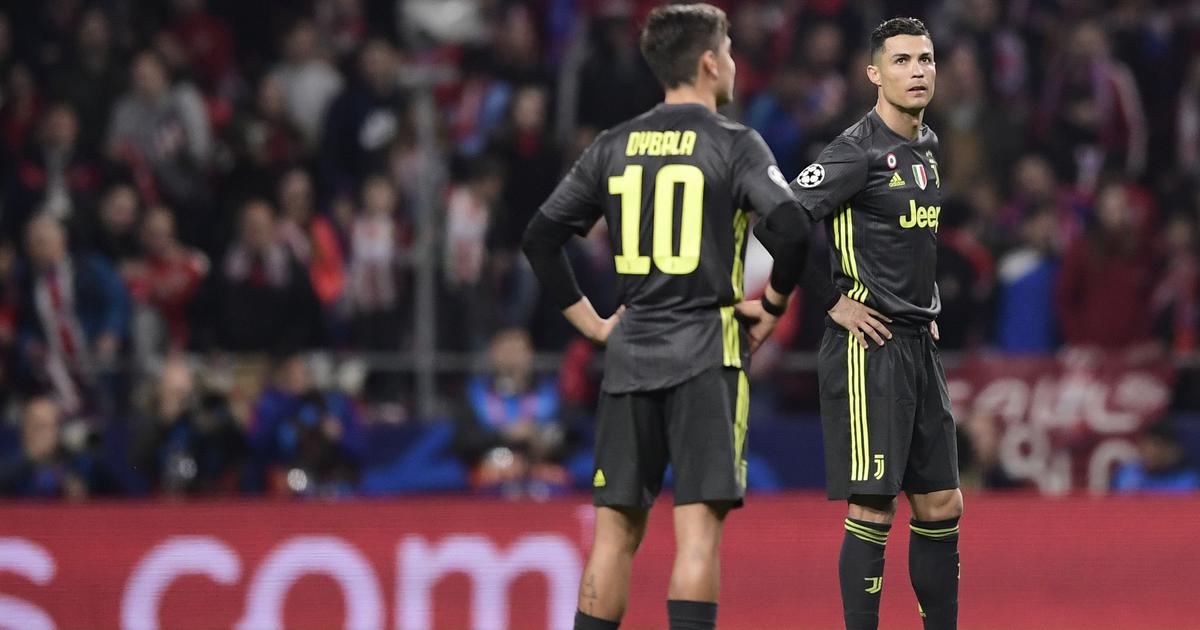 SỐC: Ronaldo và sao Juventus thác loạn với 60 người mẫu sau trận thua Atletico Madrid