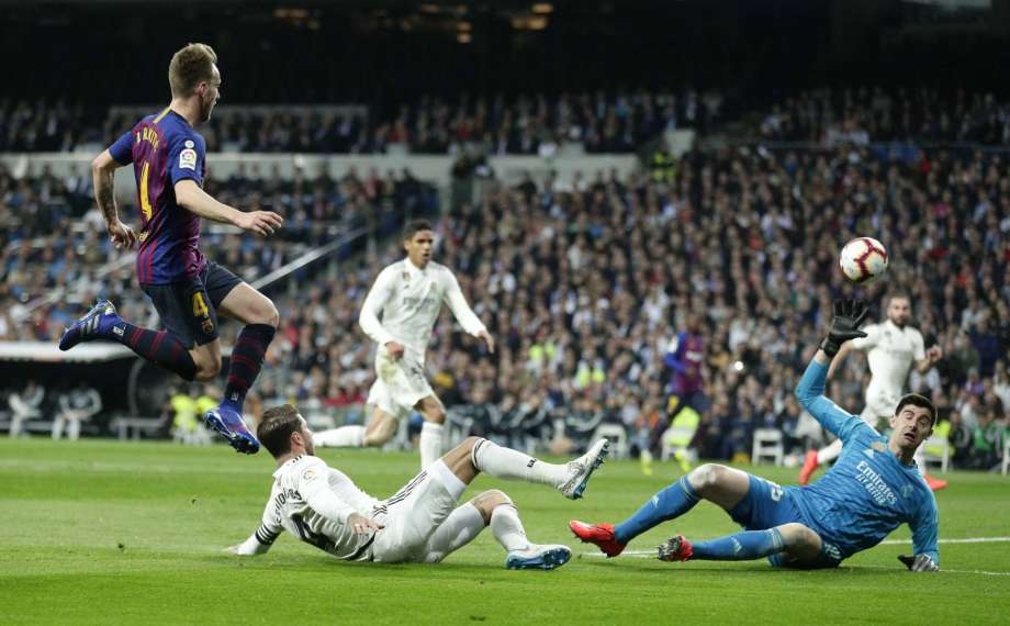 Real Madrid có thống kê khiến NHM thấy sốc ở vòng 1/8 Cúp C1/Champions League