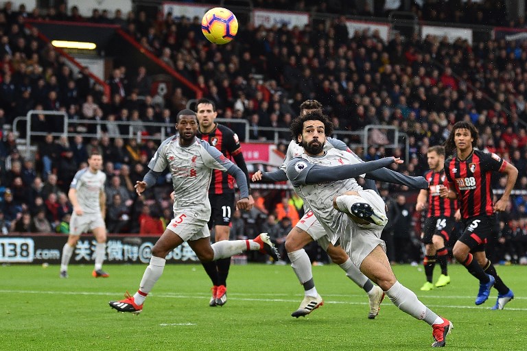 Hé lộ nguyên nhân Salah sa sút khiến Liverpool mất lợi thế ở cuộc đua vô địch Ngoại hạng Anh