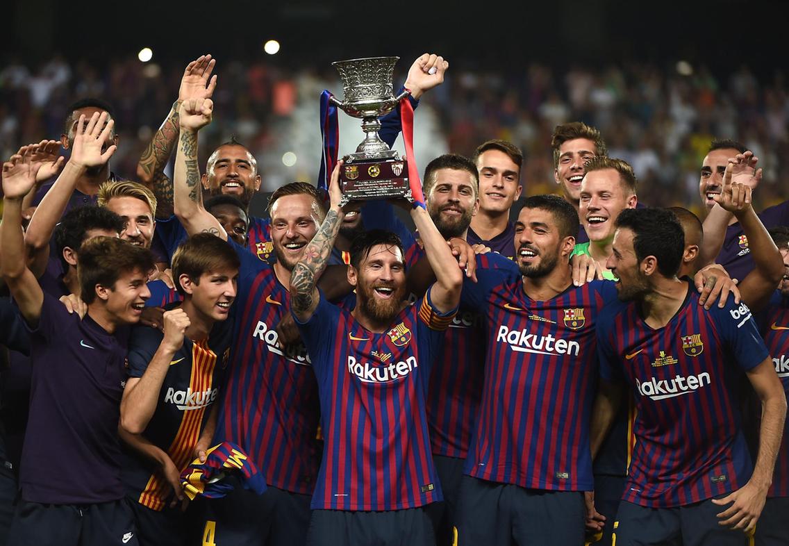 Thua Barca và Ajax, nhưng Real Madrid vẫn có thể giành danh hiệu trong năm 2019