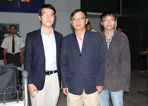 HLV Lâm Minh Châu: “Tôi tin Trường Sơn đủ sức cạnh tranh chức vô địch”