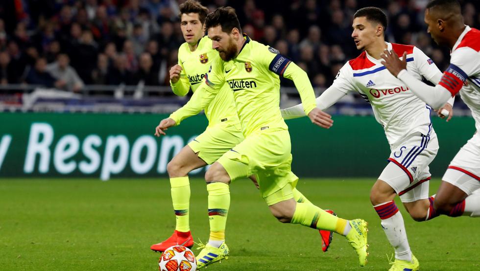 Barca lên kế hoạch gia hạn hợp đồng với Lionel Messi