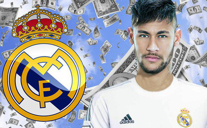Tin chuyển nhượng sáng 9/3: Real Madrid trả giá không tưởng cho Neymar