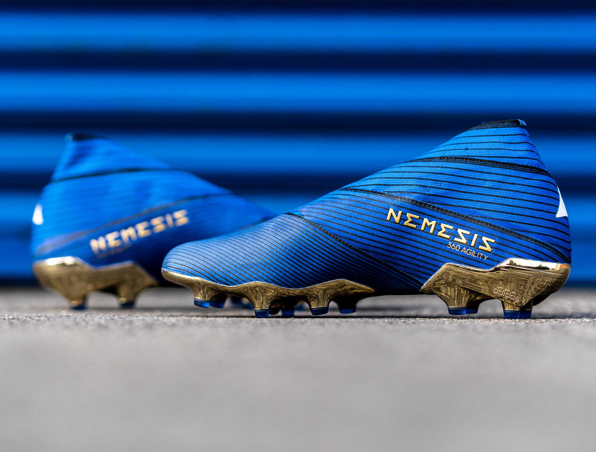 Adidas tung ra mẫu giày Nemeziz 19+ Inner Game đầy quyến rũ