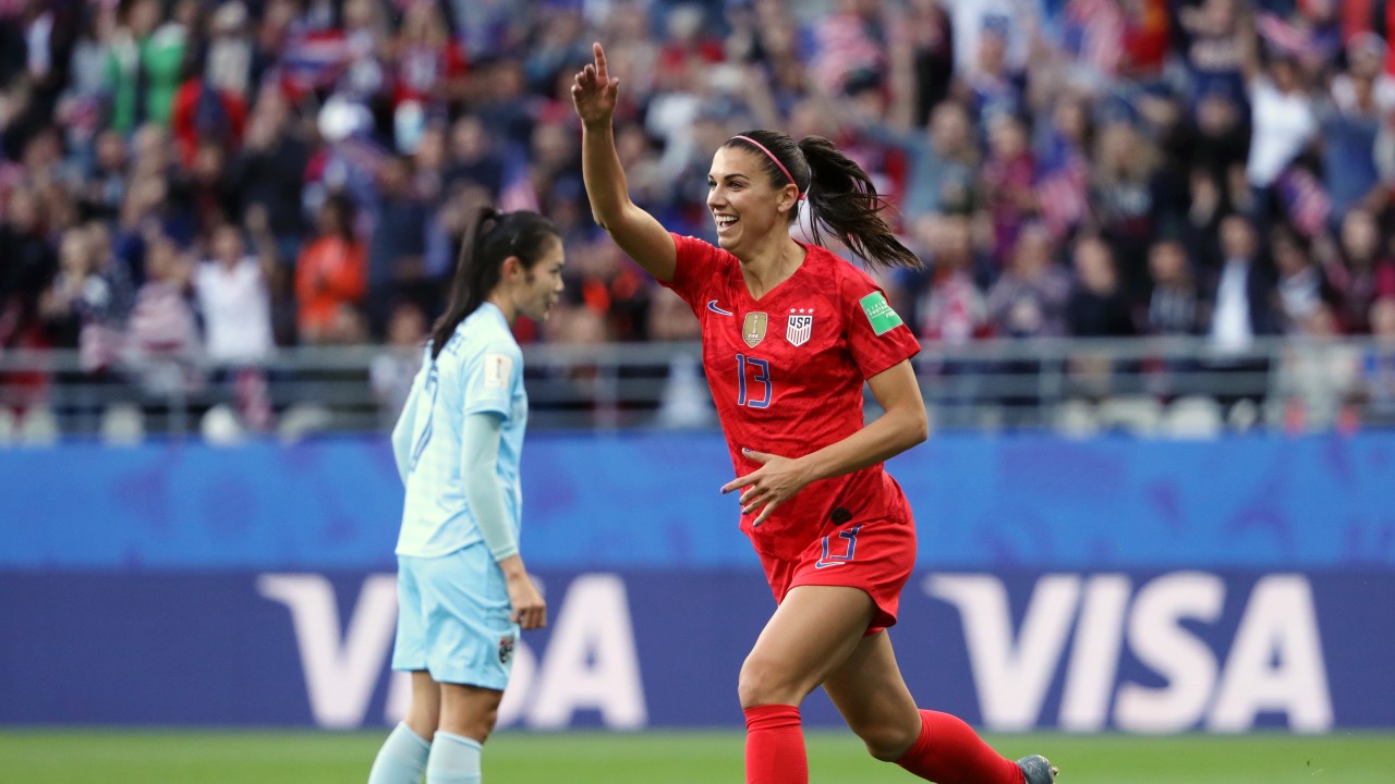 Thua đậm tuyển Mỹ tới 0-13 tại World Cup nữ, tuyển Thái Lan ê chề với kỷ lục này