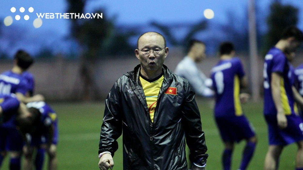 HLV Park Hang Seo: Cái duyên & những lời hứa với bóng đá Việt Nam