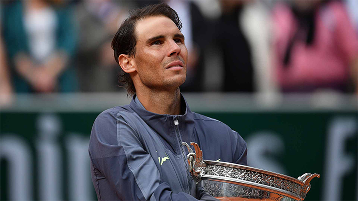 Top 10 tay vợt tennis giàu nhất sau Roland Garros 2019