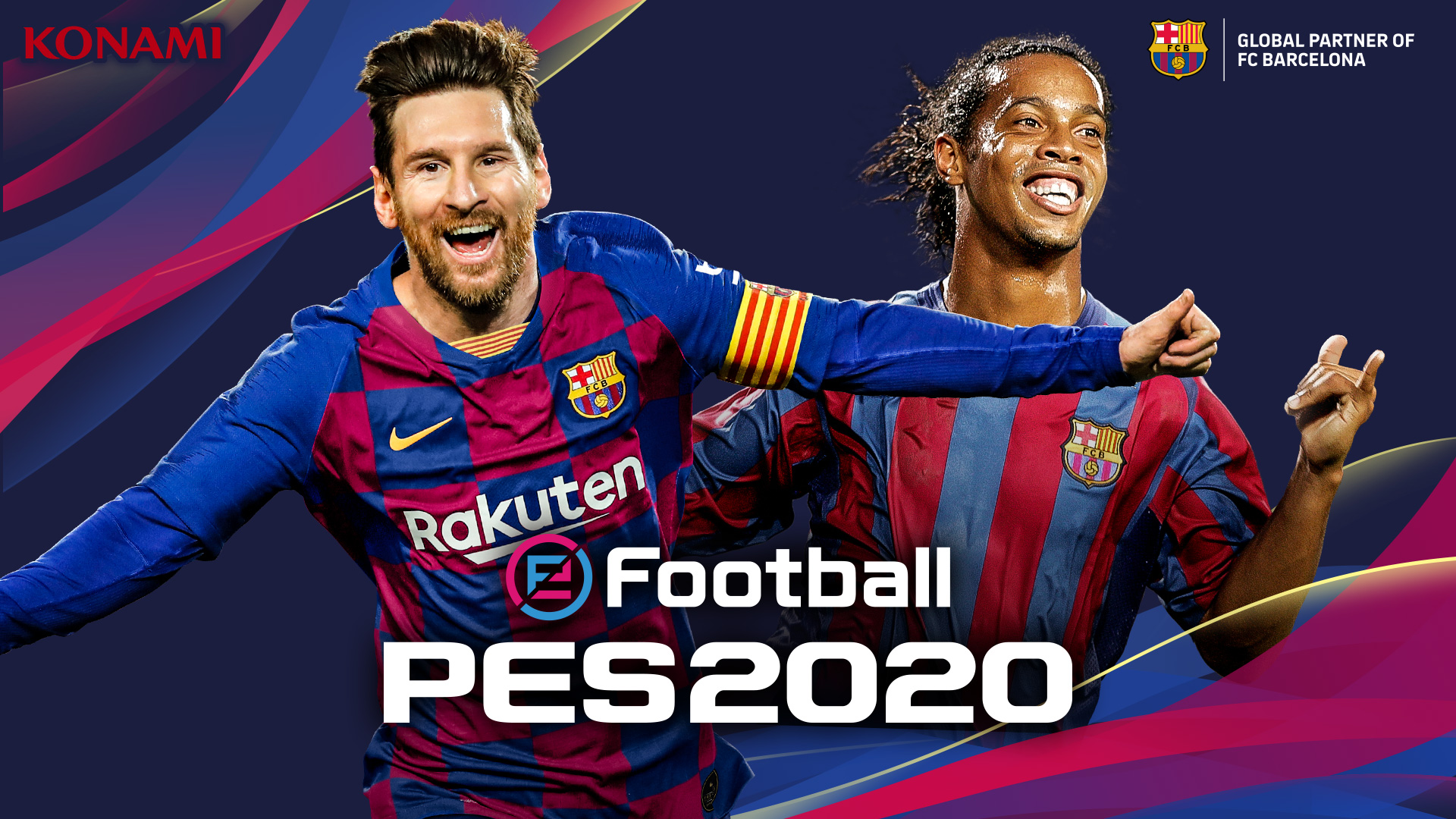 PES 2020 sẽ đổi tên thành eFootball, mở ra cuộc cách mạng mới về gameplay