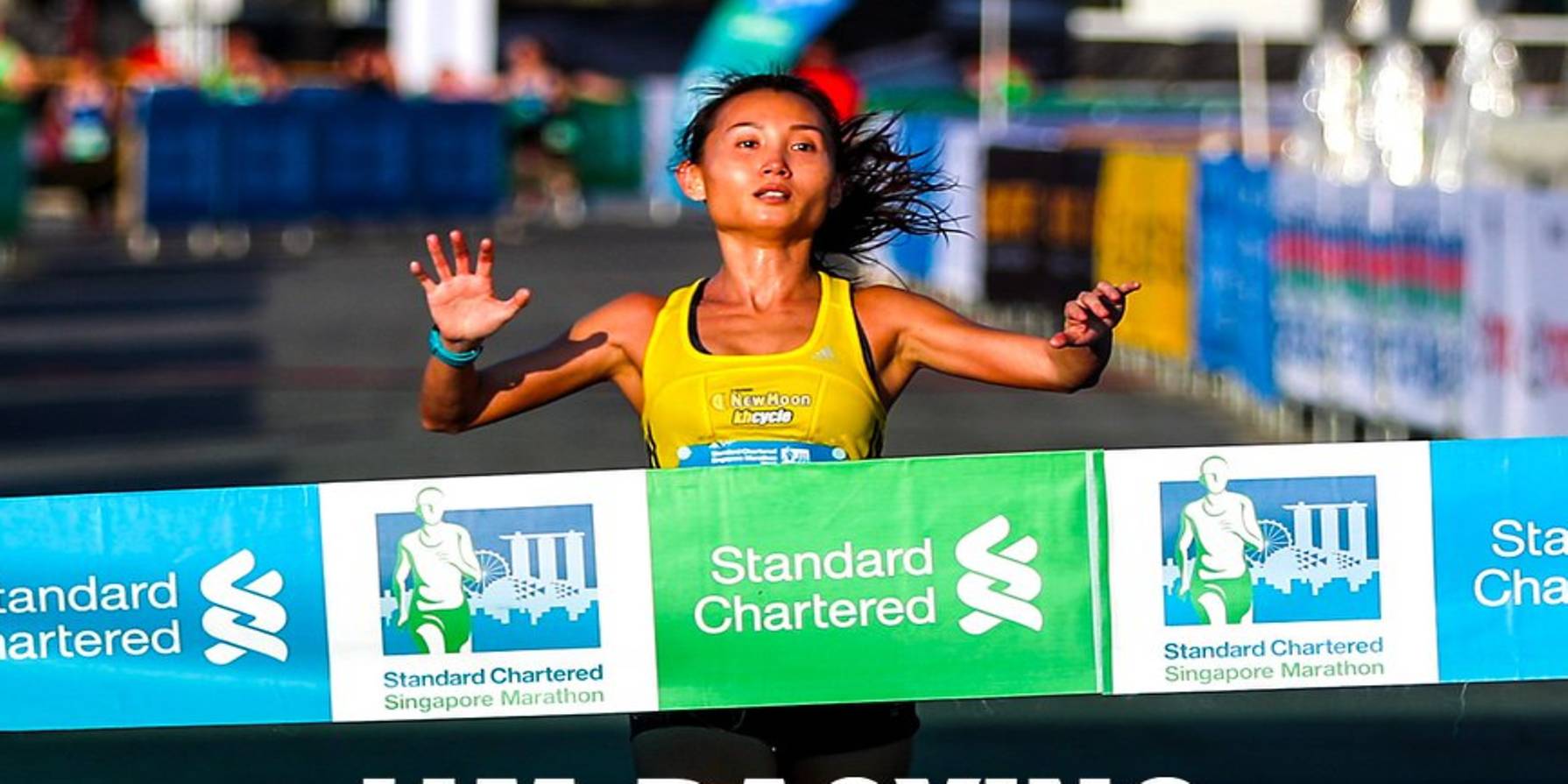 Á quân Singapore Marathon bị cấm thi đấu, tước huy chương, đòi tiền thưởng vì doping