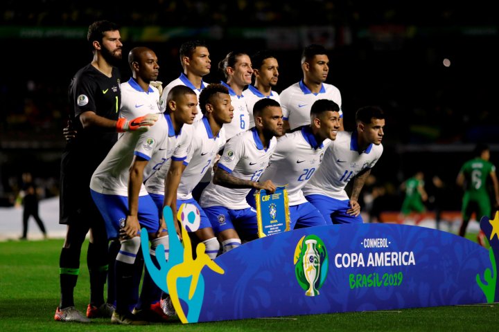 Trận mở màn Copa America 2019 mang lại doanh thu kỷ lục cho Brazil