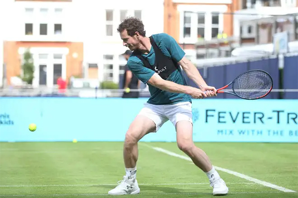 Sir Andy Murray muốn vô địch Wimbledon 2019!