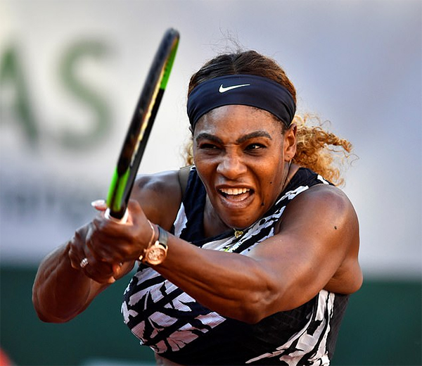 Serena Williams chuẩn bị cho Wimbledon 2019 như thế nào?