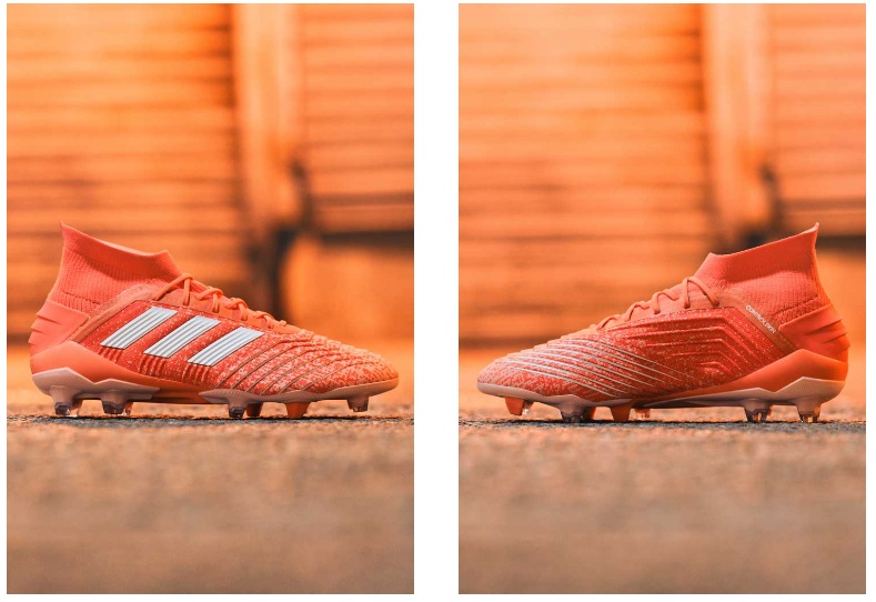 Mẫu giày Predator 19.1 đầy quyến rũ của Adidas dành cho các nữ cầu thủ