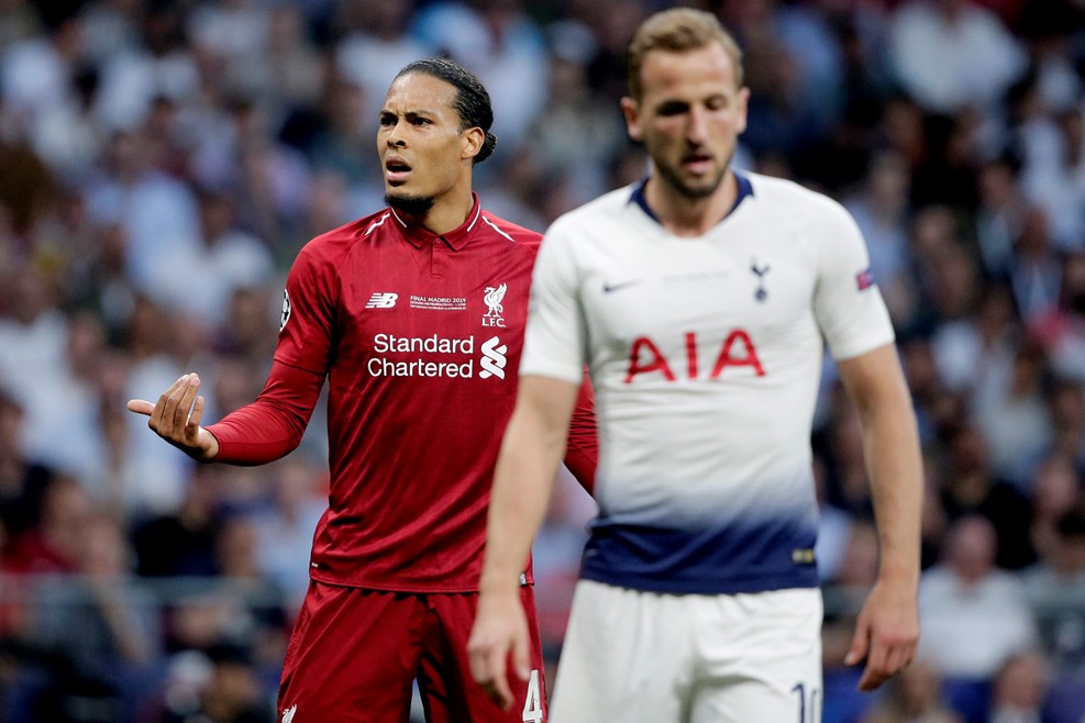 Chấm điểm Tottenham vs Liverpool: Harry Kane gây thất vọng, hàng thủ Liverpool tỏa sáng