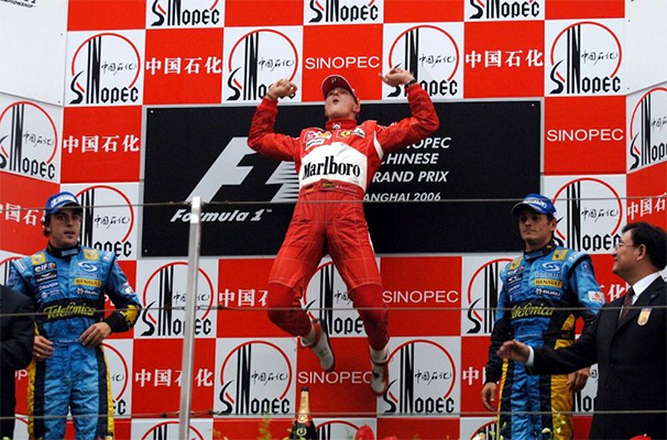 Lewis Hamilton đủ sức xô ngã 8 kỳ quan của Schumacher? (kỳ 2)