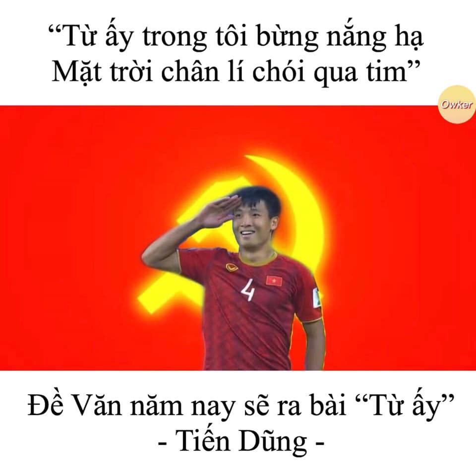 Cộng đồng mạng náo loạn với chuỗi đề thi văn chế từ ĐT Việt Nam