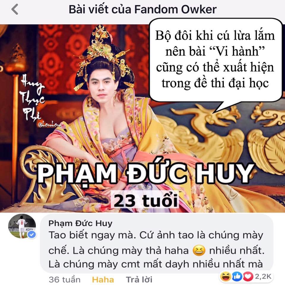 Cộng đồng mạng náo loạn với chuỗi đề thi văn chế từ ĐT Việt Nam