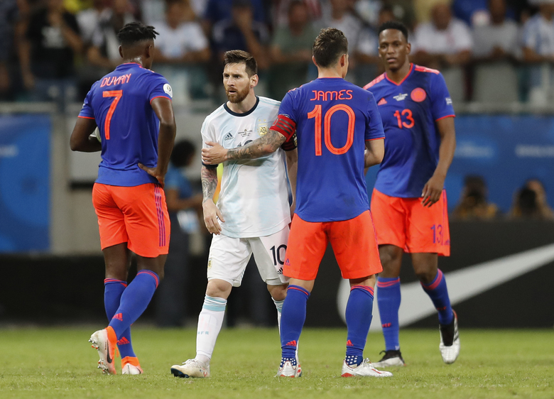 Thống kê bất ngờ về ảnh hưởng của VAR tại Copa America 2019