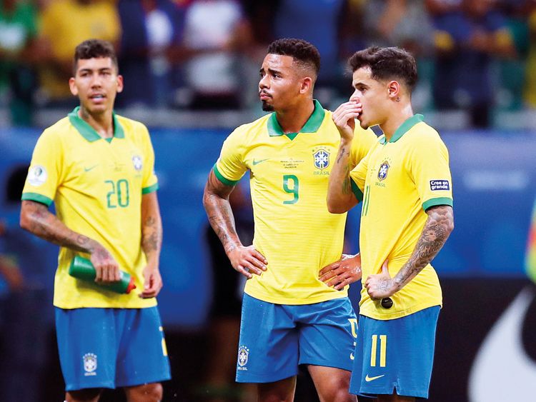 Buổi tập cuối của ĐT Brazil hé lộ thay đổi ở đội hình xuất phát gặp Peru