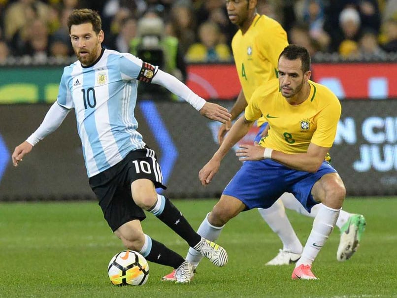 Kịch bản nào để ĐT Argentina chạm trán ĐT Brazil ở tứ kết Copa America 2019?