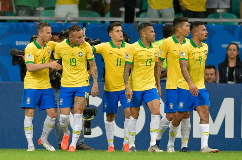 Kịch bản nào để ĐT Argentina chạm trán ĐT Brazil ở tứ kết Copa America 2019?