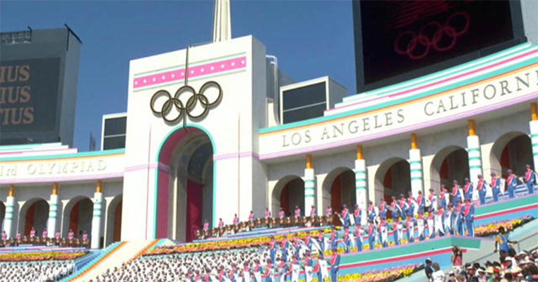Los Angeles tự tin kiếm tỷ đô khi tổ chức Olympic