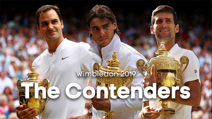 Truyền hình MyTV trực tiếp Wimbledon, giải tennis uy tín nhất thế giới