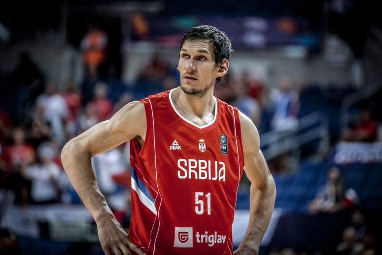 Boban Marjanovic: Serbia muốn vô địch FIBA World Cup 2019