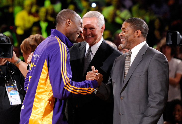 Người đưa Kawhi và Paul George về Clippers: Từng xây dựng đế chế Lakers và Warriors