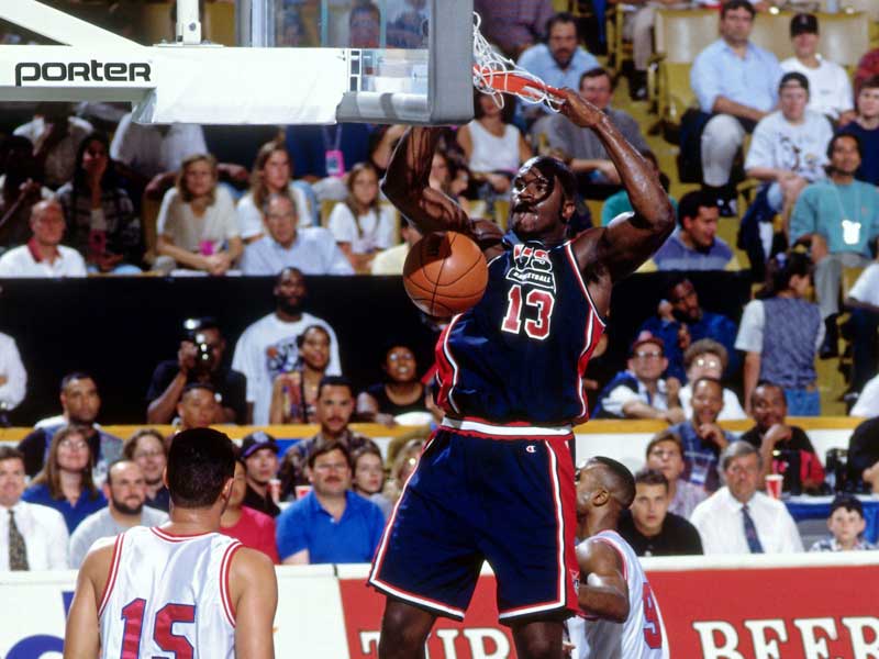 Dream Team II của Mỹ từng áp đảo FIBA World Cup 1994 thế nào?