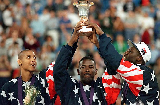 Dream Team II của Mỹ từng áp đảo FIBA World Cup 1994 thế nào?