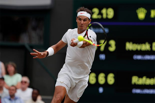 Djokovic hiểu được cơn giận của Nadal về cách xếp hạt giống ở Wimbledon