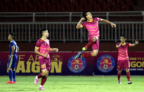 Sài Gòn FC vs An Giang: Cuộc đọ sức với những sự thử nghiệm mới