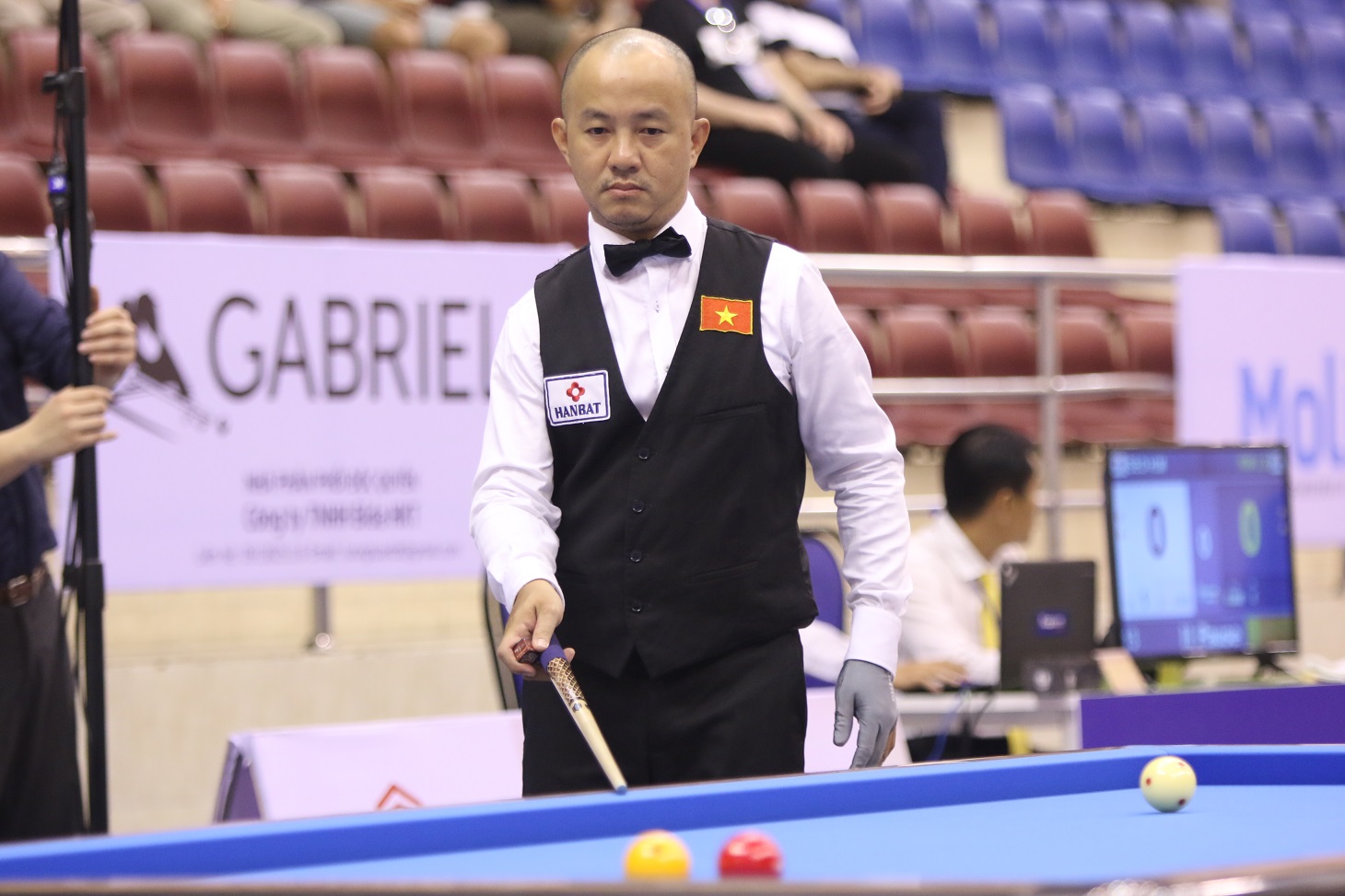 Đỗ Nguyễn Trung Hậu đánh bại cơ thủ số 1 châu Á và cao thủ nước Pháp tại World Cup billiards Porto