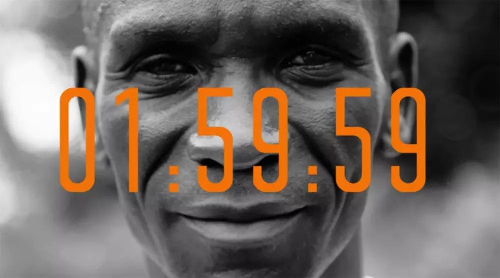 ‘Vua chạy đường dài’ Eliud Kipchoge chọn địa điểm lập kỷ lục chạy marathon dưới 2 giờ